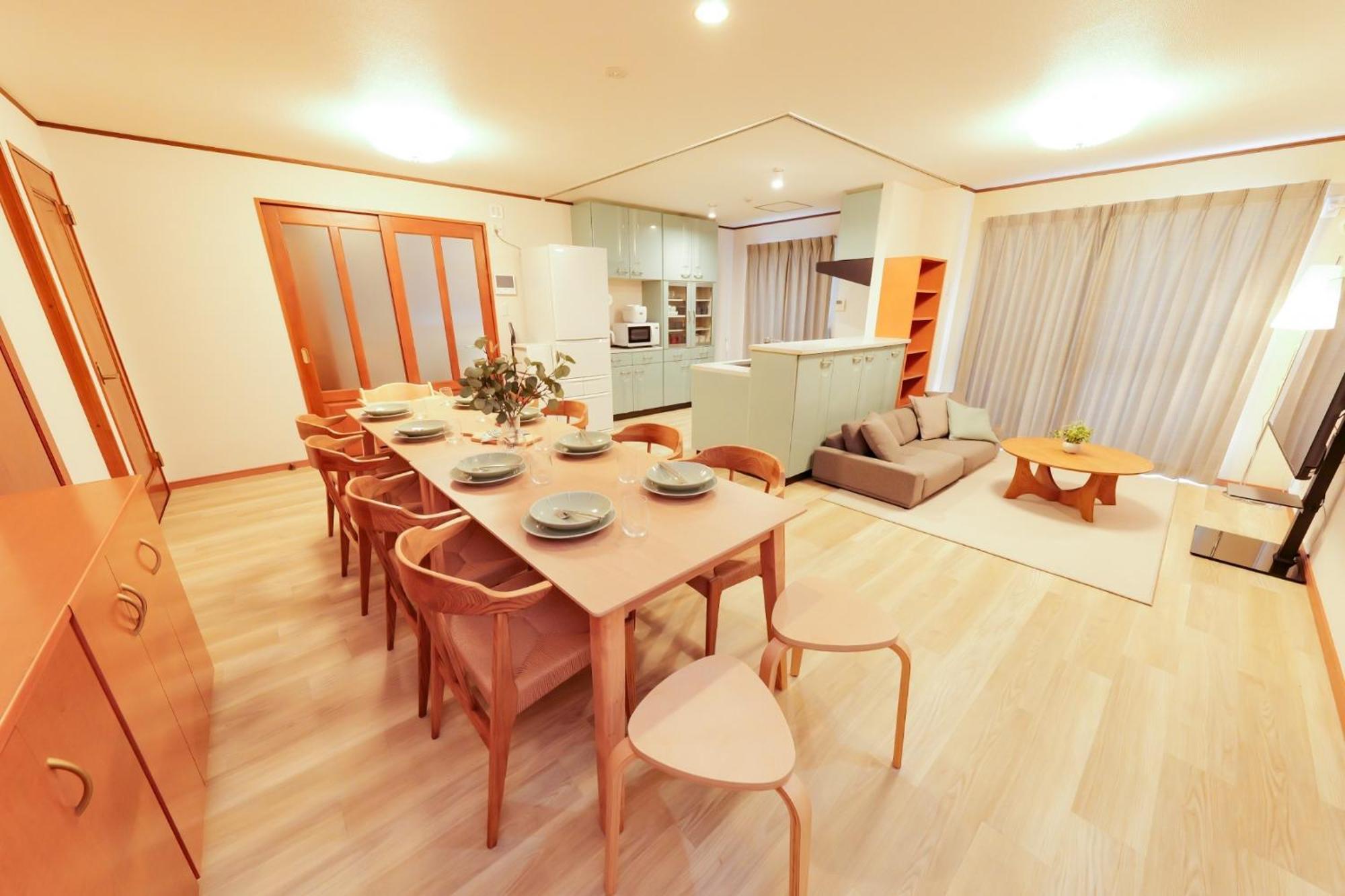 Ferienhaus Wide Tateishi - Vacation 42091v